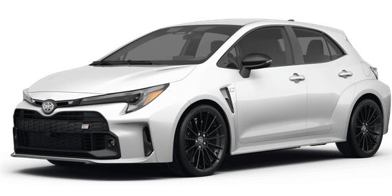 TOYOTA GR COROLLA 2024 JTNABAAE9RA008213 image